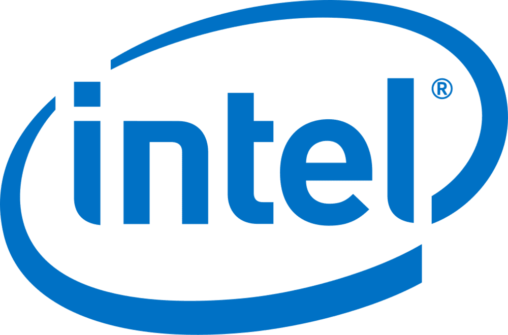 intel icon