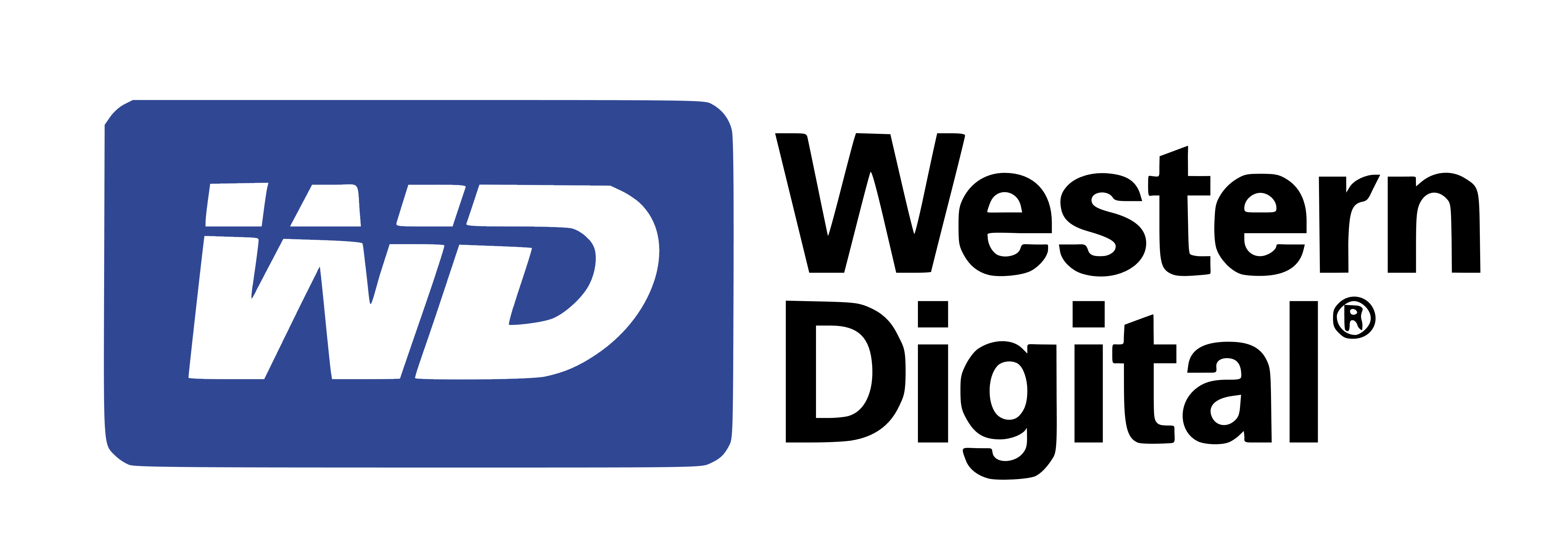 western-digital icon